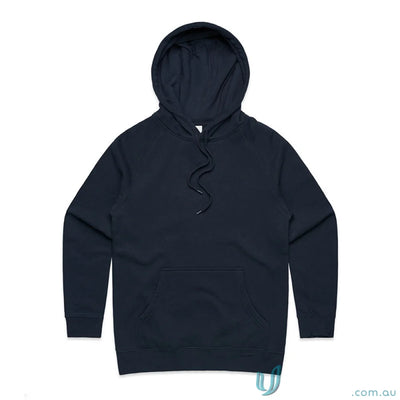 AS 4101-AS AS Womens Supply Hoodie in Navy