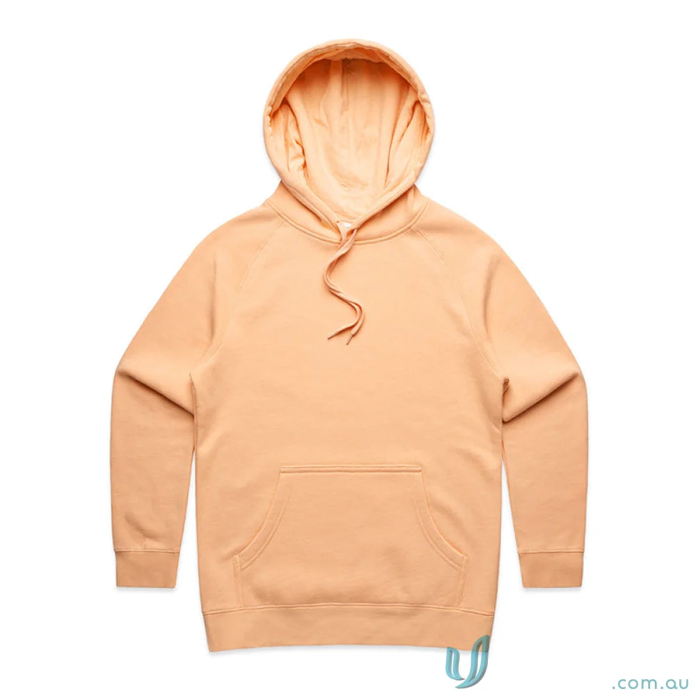 AS 4101-AS AS Womens Supply Hoodie in Red