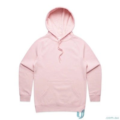 AS 4101-AS AS Womens Supply Hoodie in Pink