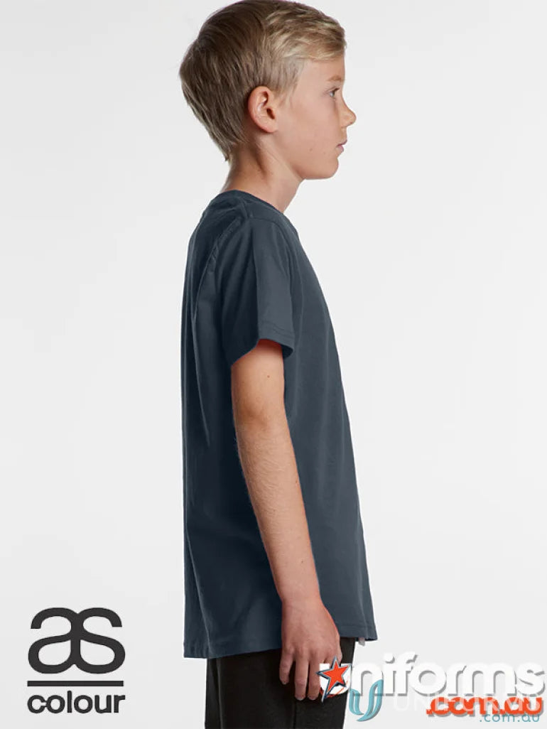 AS 3006-AS AS Youth Staple Tee