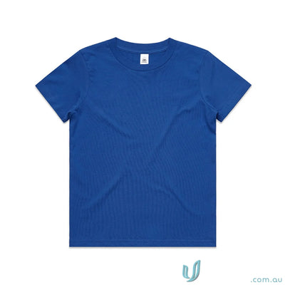 AS 3006-AS AS Youth Staple Tee