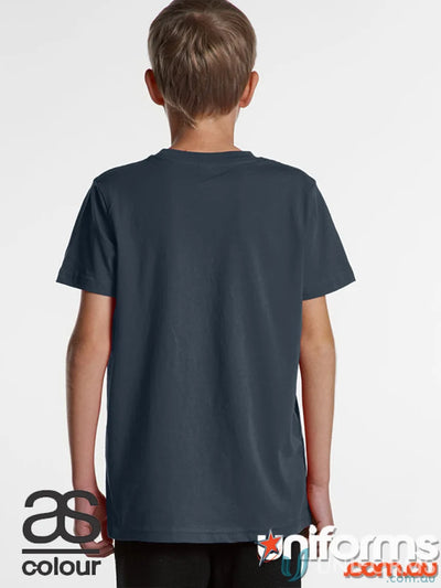 AS 3006-AS AS Youth Staple Tee