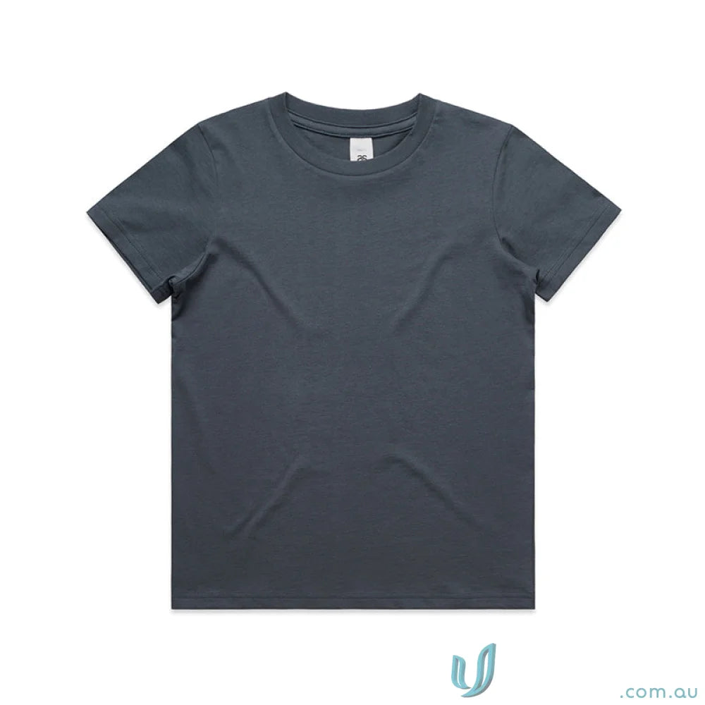 AS 3006-AS AS Youth Staple Tee