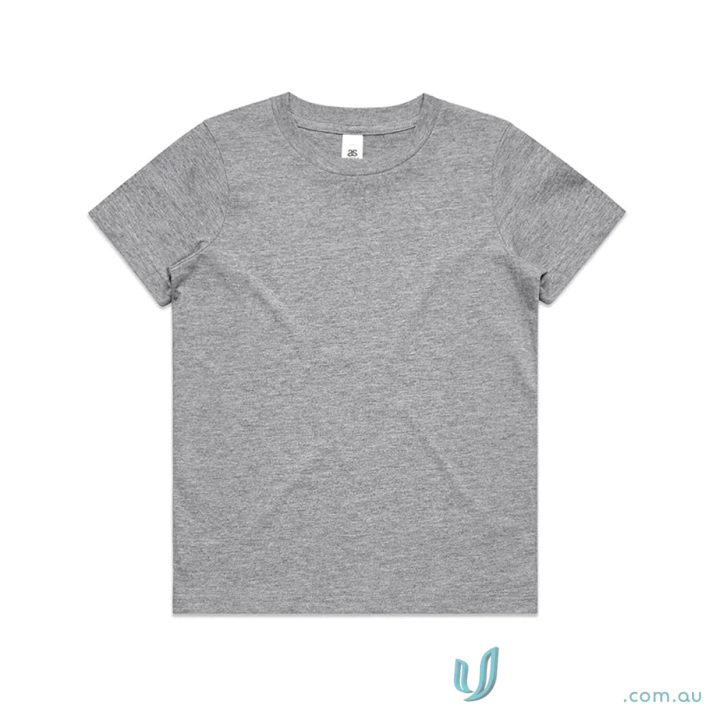 AS 3006-AS AS Youth Staple Tee
