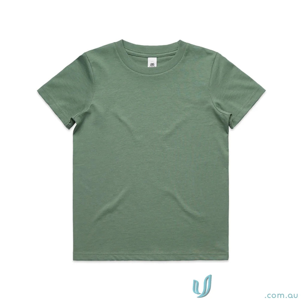 AS 3006-AS AS Youth Staple Tee
