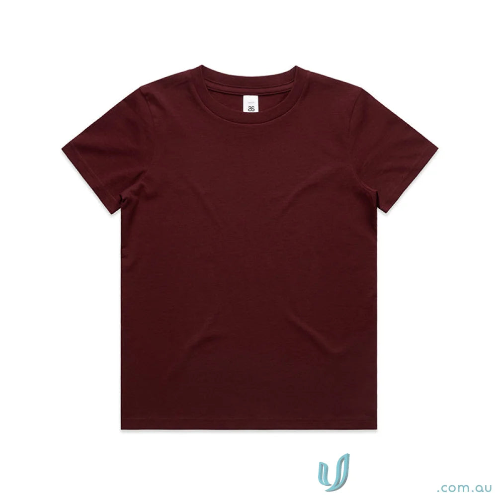 AS 3006-AS AS Youth Staple Tee