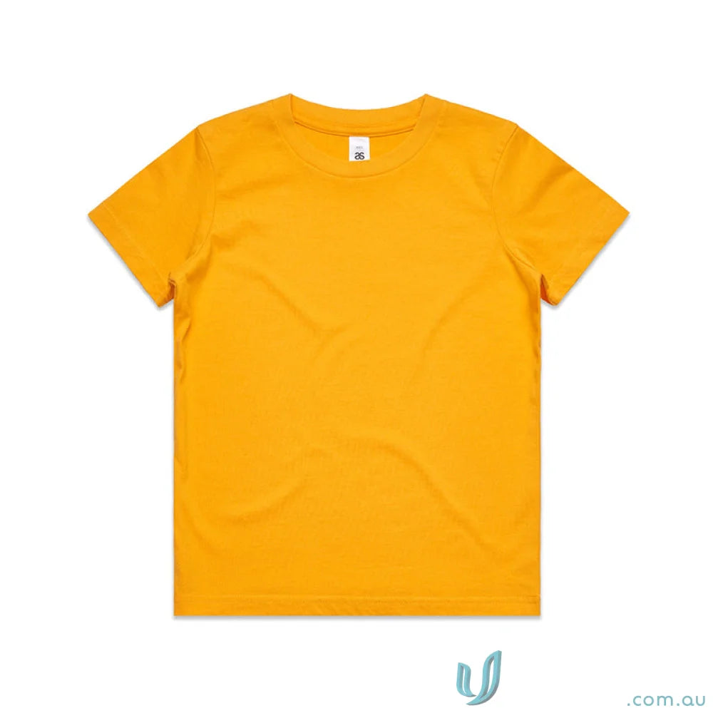 AS 3006-AS AS Youth Staple Tee