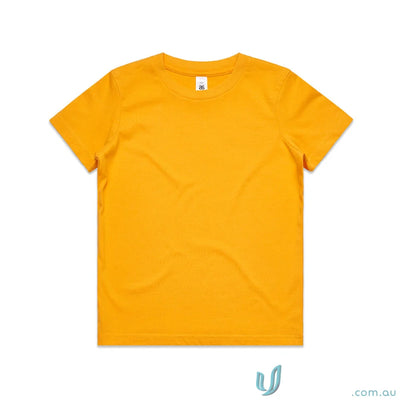 AS 3006-AS AS Youth Staple Tee
