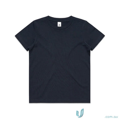 AS 3006-AS AS Youth Staple Tee