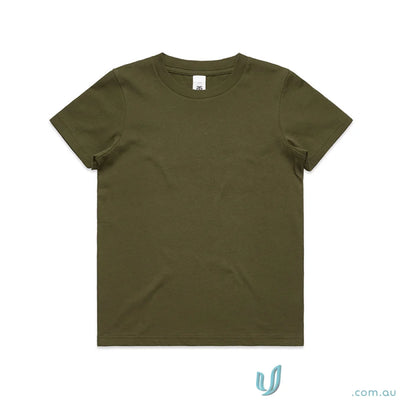 AS 3006-AS AS Youth Staple Tee