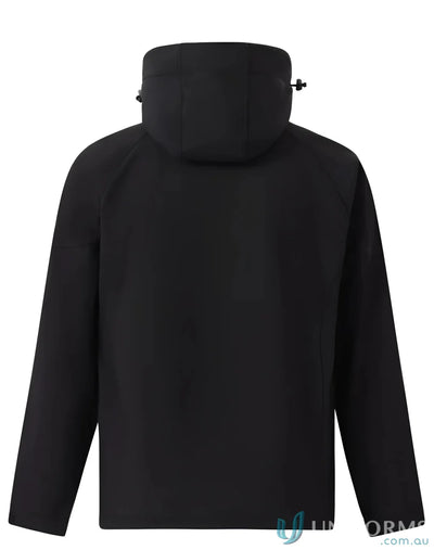 Winning Spirit JK33 Aspen Softshell Hooded Jacket