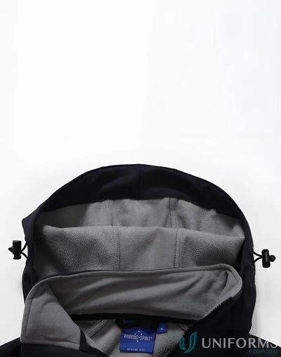 Winning Spirit JK33 Aspen Softshell Hooded Jacket