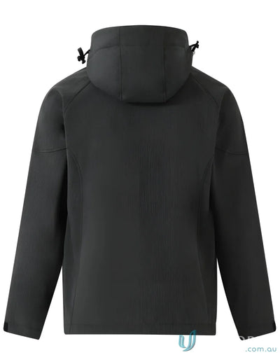 Winning Spirit JK33 Aspen Softshell Hooded Jacket