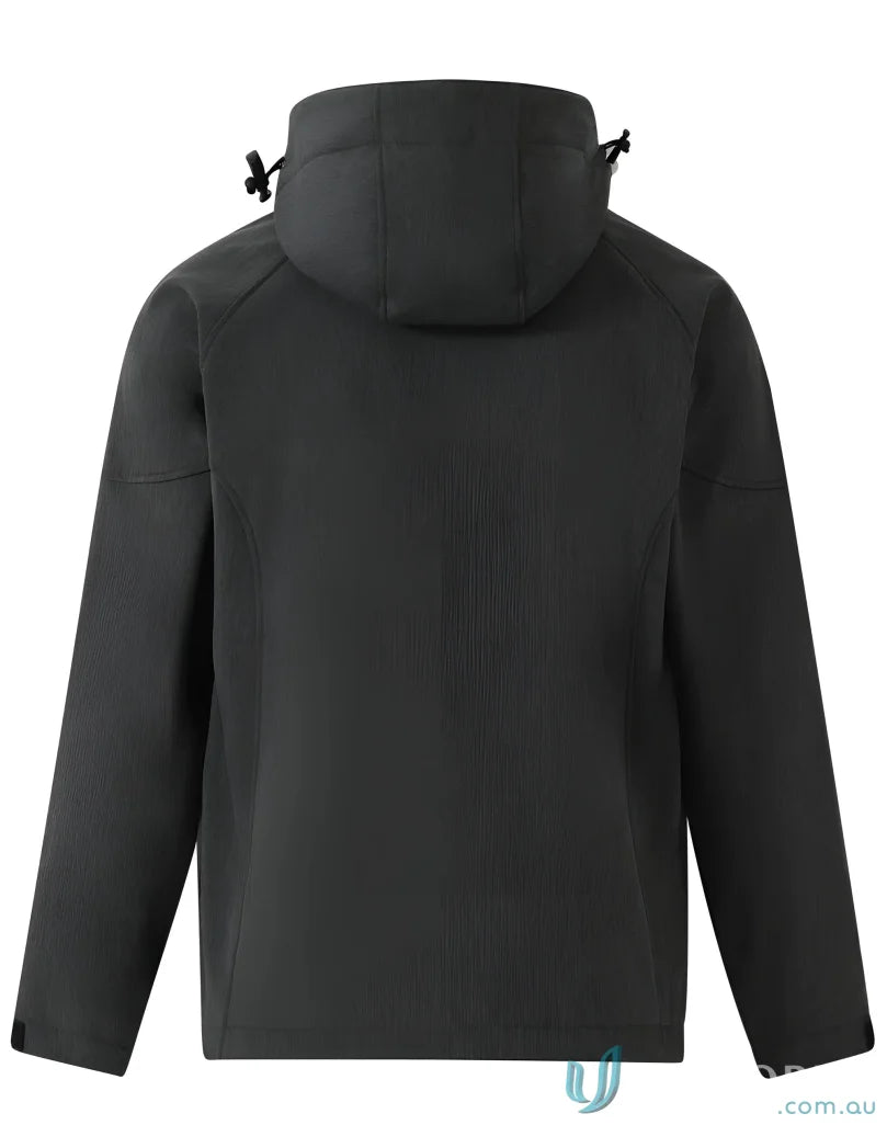 Winning Spirit JK33 Aspen Softshell Hooded Jacket
