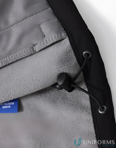 Winning Spirit JK33 Aspen Softshell Hooded Jacket