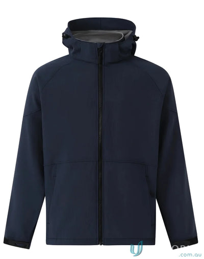 Winning Spirit JK33 Aspen Softshell Hooded Jacket