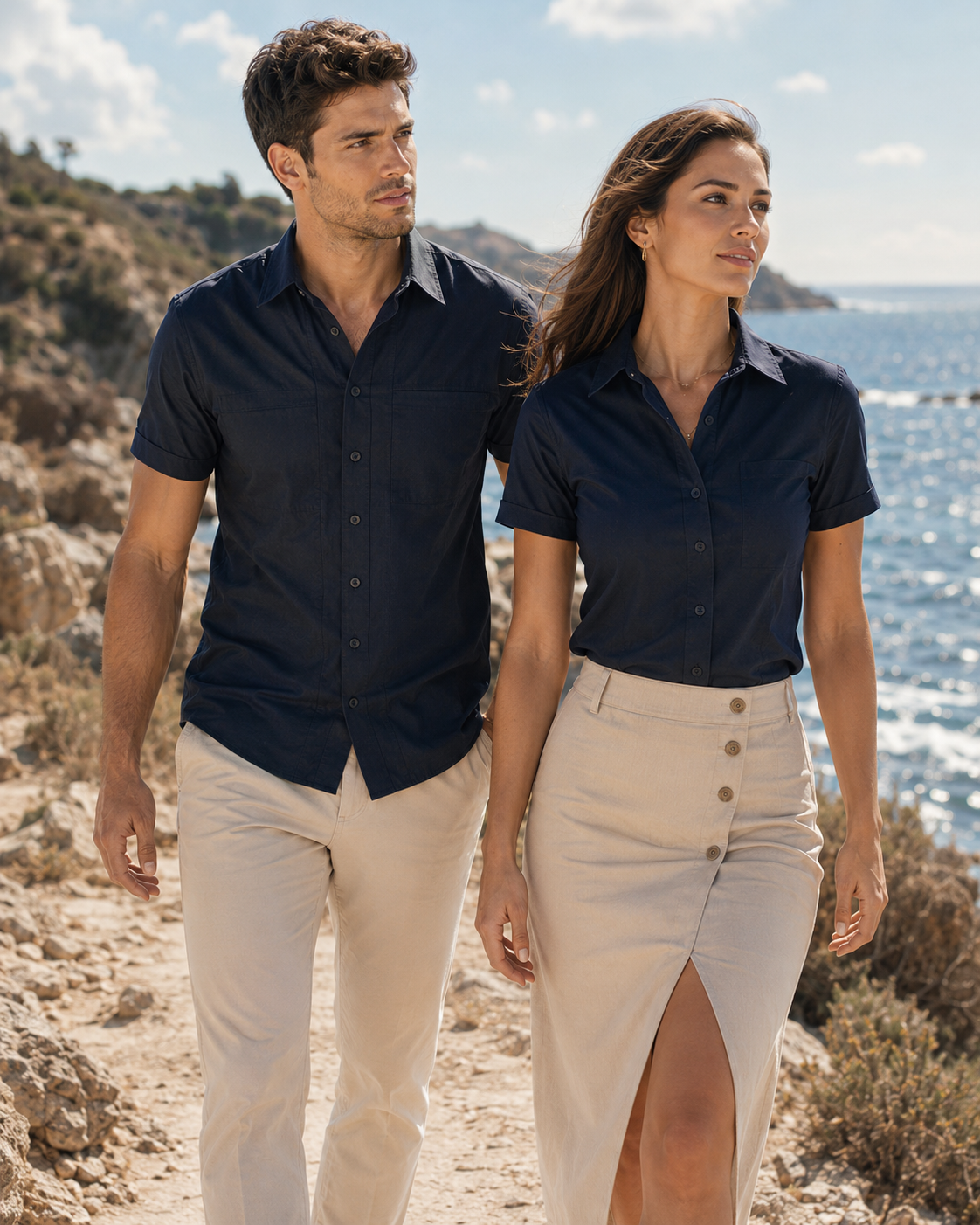 New Ladies Aston SS Shirt