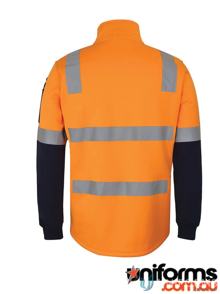 JBs 6DARF AUST Rail Half Zip D/N Fleece Sweater