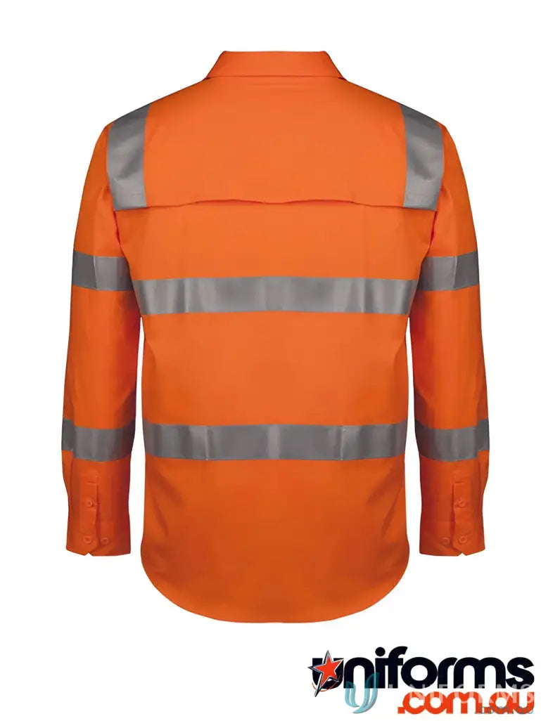 JBs 6DNWR AUST Rail Work Shirt