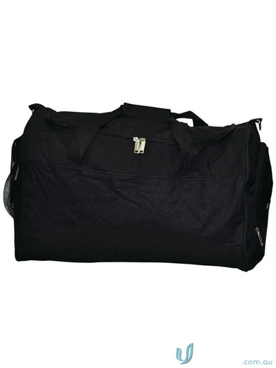Winning Spirit B2000 Basic Sports Bag in Black