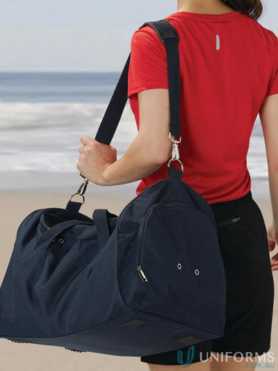 Winning Spirit B2000 Basic Sports Bag in Navy