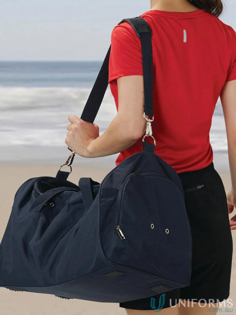 Winning Spirit B2000 Basic Sports Bag in Navy