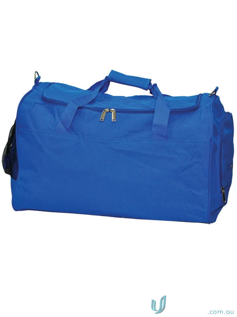 Winning Spirit B2000 Basic Sports Bag in Royal