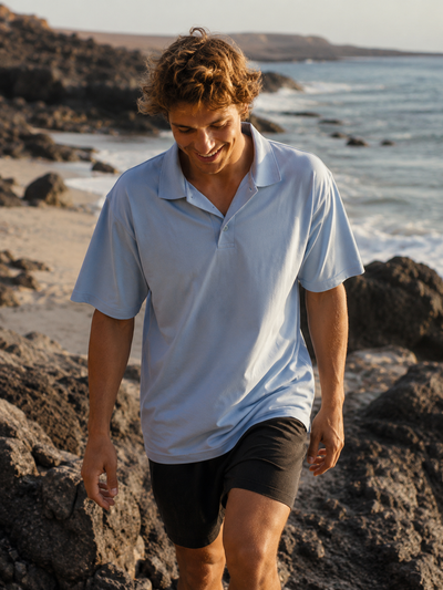 Unisex Basic Polo
