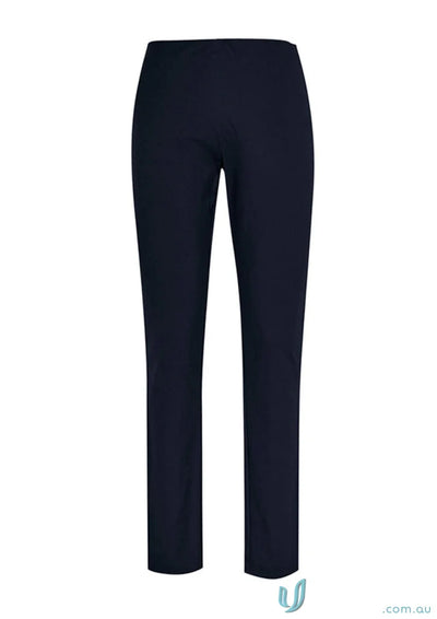 Biz Collection BS125L-1 Bella Ladies Pant in Navy