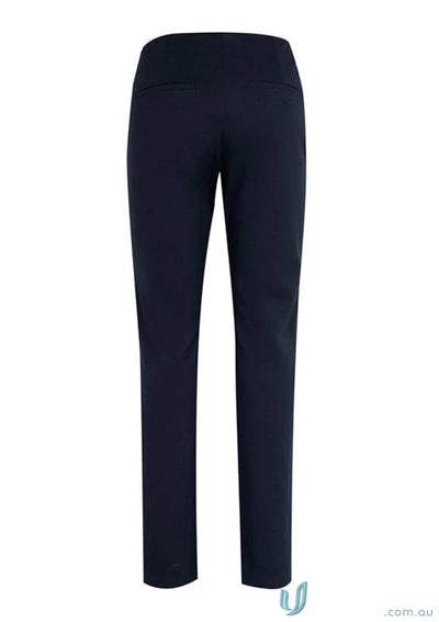 Biz Collection BS125L-1 Bella Ladies Pant in Navy