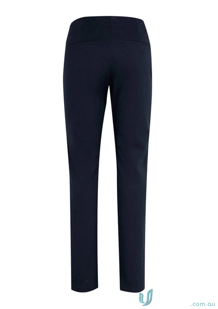 Biz Collection BS125L-1 Bella Ladies Pant in Navy