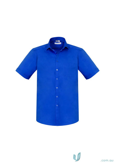 Biz Collection S770MS Bentleigh SS Shirt