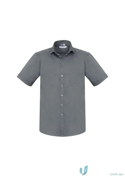 Biz Collection S770MS Bentleigh SS Shirt