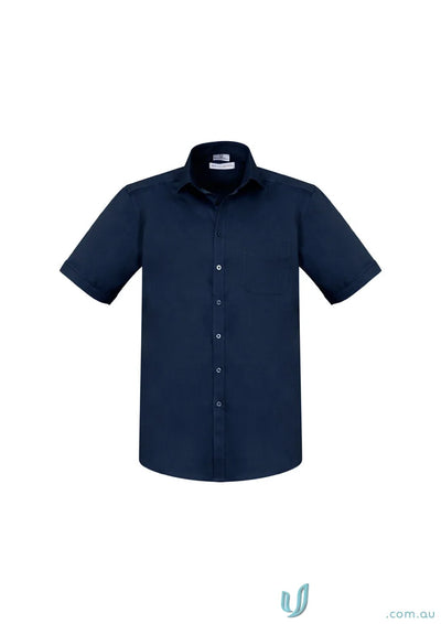 Biz Collection S770MS Bentleigh SS Shirt