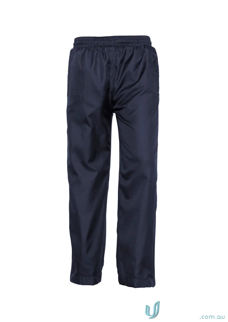 Biz Collection TP3160 Biz Collection Adults Flash Track Bottoms