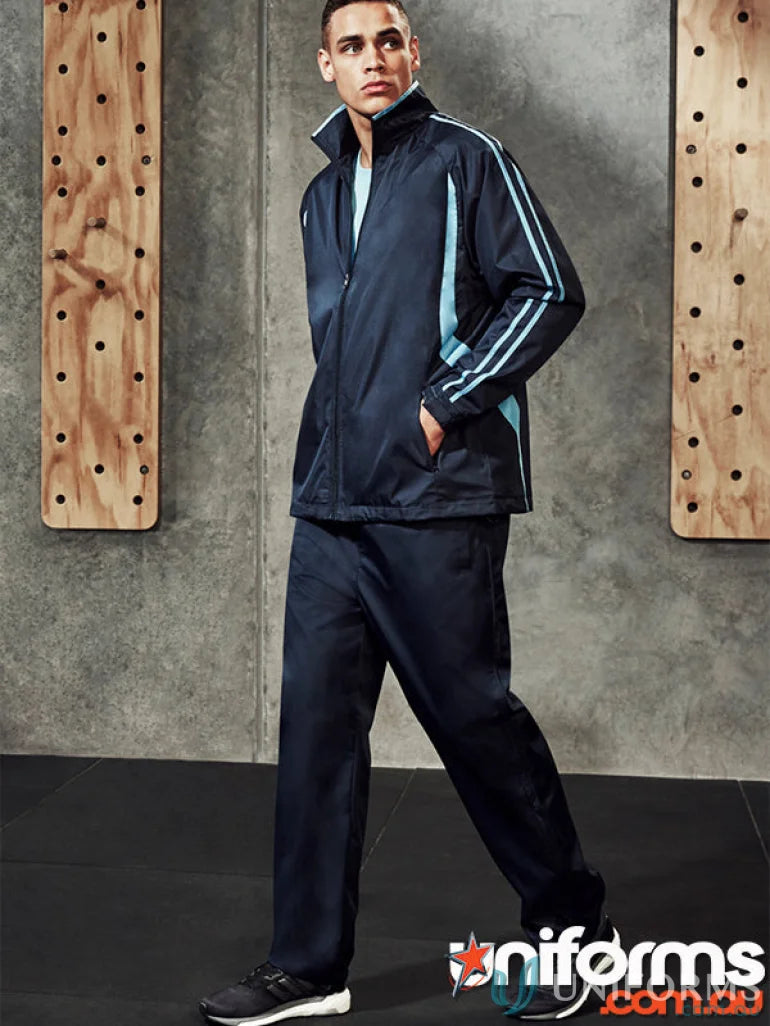 Biz Collection TP3160 Biz Collection Adults Flash Track Bottoms