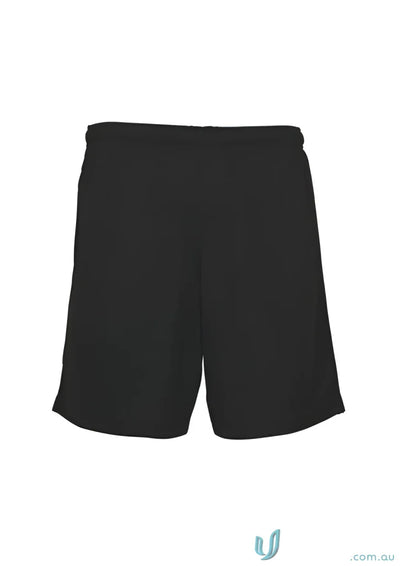 Biz Collection ST2020 Biz Collection Bizcool Shorts in Black