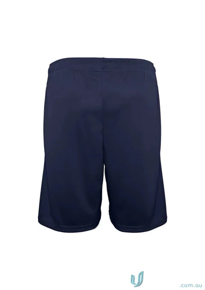 Biz Collection ST2020 Biz Collection Bizcool Shorts in Navy