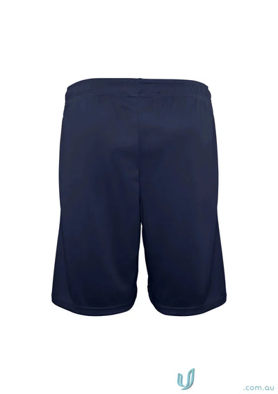 Biz Collection ST2020B-1 Biz Collection Kids Bizcool Shorts in Navy