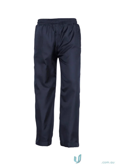 Biz Collection TP3160B Biz Collection Kids Flash Track Pants in Navy