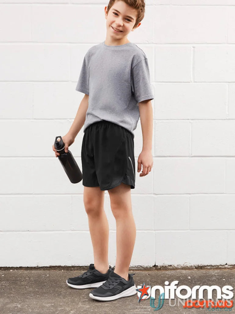 Biz Collection ST511K-1 Biz Collection Kids Tactic Shorts