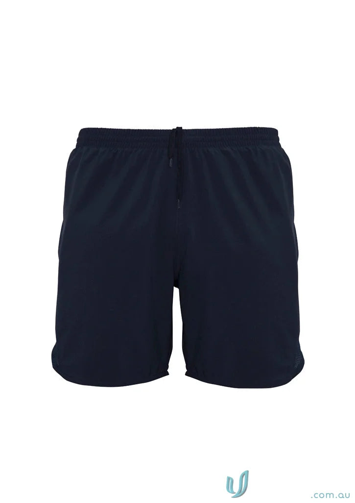Biz Collection ST511K-1 Biz Collection Kids Tactic Shorts in Navy