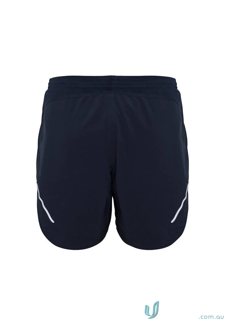 Biz Collection ST511K-1 Biz Collection Kids Tactic Shorts in Navy