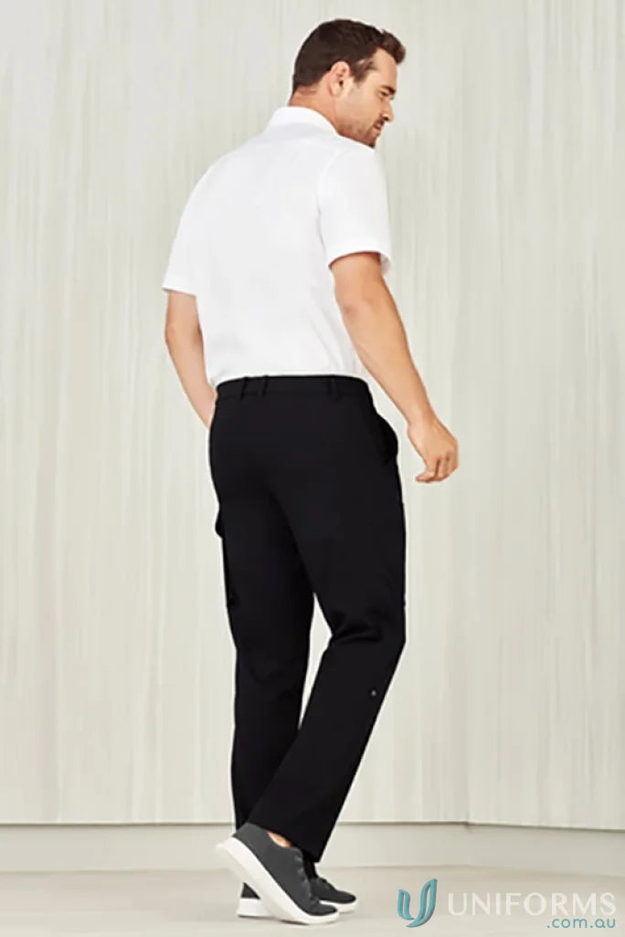 Biz Collection CL959ML Biz Comfort Waist Cargo Pant