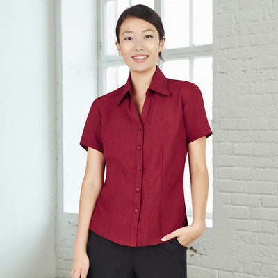Biz Collection LB3601 Biz Ladies Oasis SS Shirt