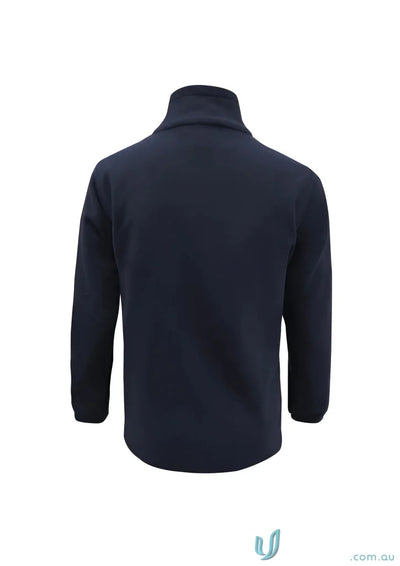 Biz Collection PF630 Biz Polar Fleece Jacket in Navy