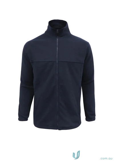 Biz Collection PF630 Biz Polar Fleece Jacket in Navy