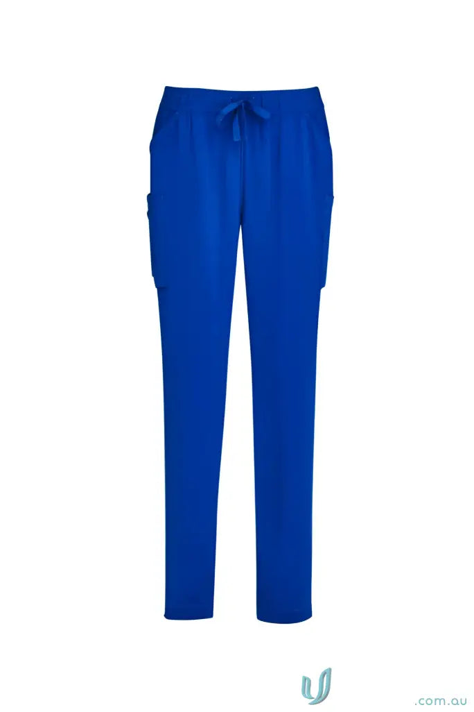Biz Collection CSP943LL Avery Ladies Slim Leg Scrub Pant