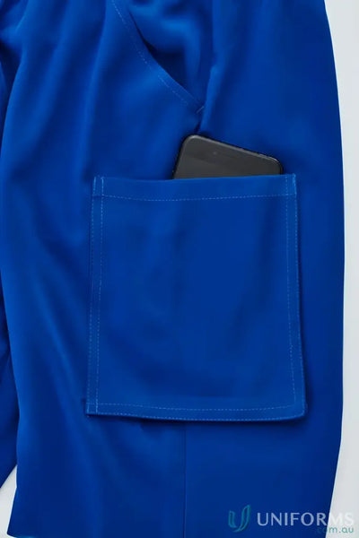 Biz Collection CSP943LL Avery Ladies Slim Leg Scrub Pant