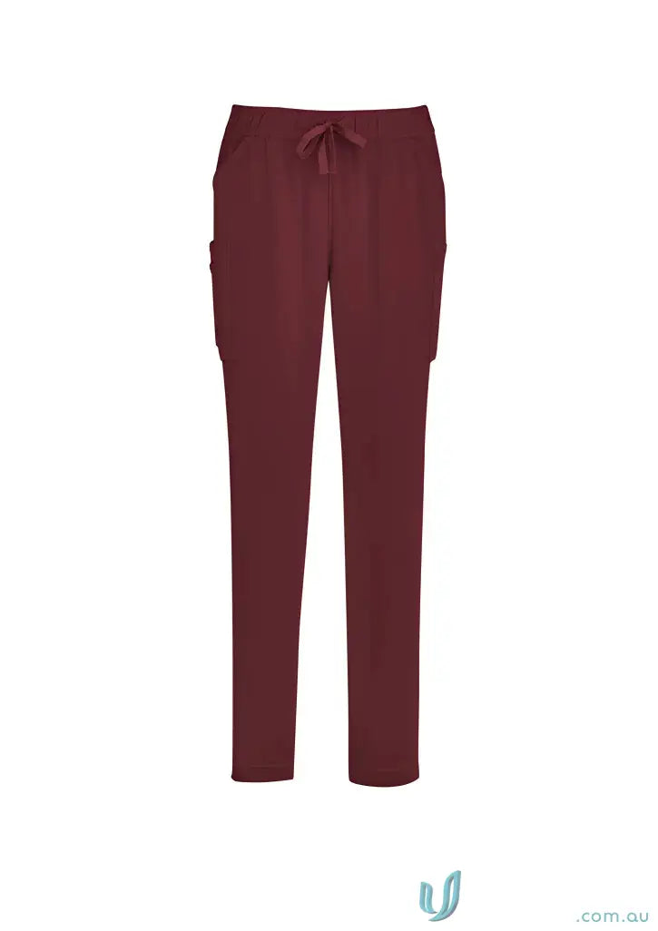 Biz Collection CSP943LL Avery Ladies Slim Leg Scrub Pant